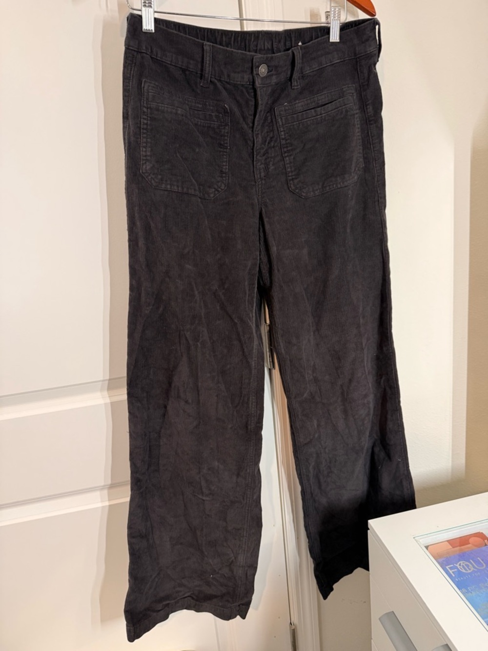 American Eagle Outfitters Corduroy Pants - Wide Leg